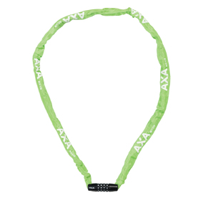 Bike Chain Lock AXA Rigid RCC 120/3,5 green