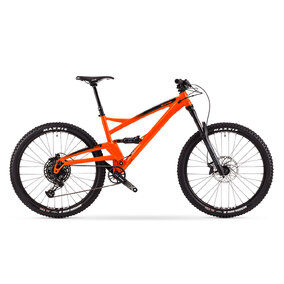 2021 Orange Bikes Five Evo S Pro Drivetrain Large