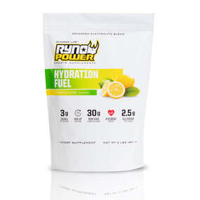 Hydration Fuel Ryno Power Lemon-Lime 900g