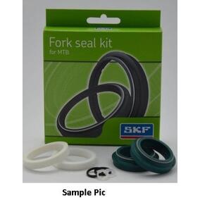 Fork Seals SKF MTB Kit Rockshox 35mm Flangeless