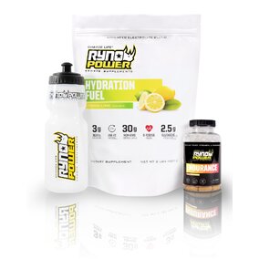 Endurance Plus Power Package Ryno Power - Lemon Lime