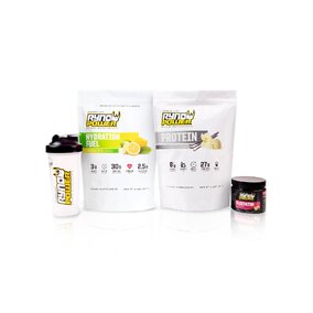 Essentials Power Package Ryno Power - Vanilla/Lemon Lime