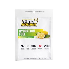Hydration Fuel Ryno Power Lemon Lime (Single Serve)